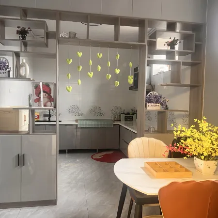 Jingyuan Jinghe Elegant Residence Homestay
