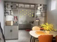 Jingyuan Jinghe Elegant Residence Homestay - Parkering