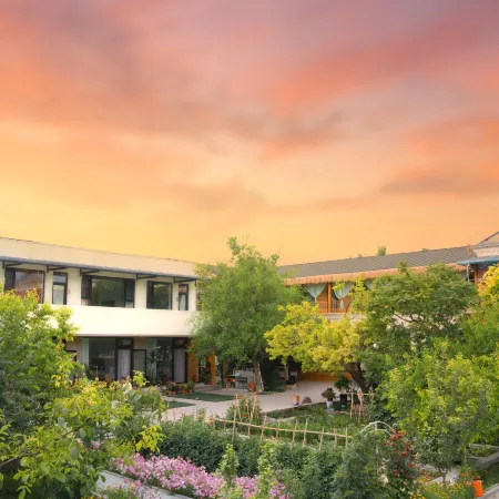 Huocheng Road Zhuanxi Bridge Exquisite Courtyard
