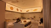 Jiangyin Shankang Lake Resort - فطور