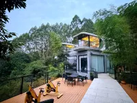 Dongyue Heavenly Lake Cliff Star Cabin Resort - 2 stjerner