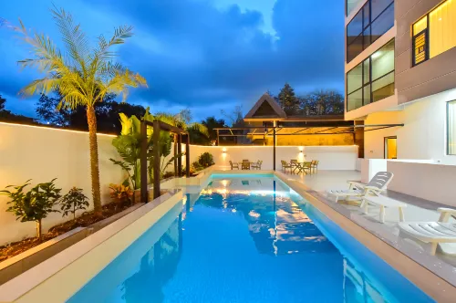 beihai qiyinhuahai huayuan  hotel - Bintang 3
