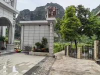 Tunbang Longyi Homestay - Balkon