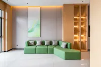 Greentreeinn - موقف سيارات
