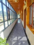 Dayugou Herder Tribe Homestay - Bjergudsigt