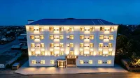 Jinhuan Apartment - parking