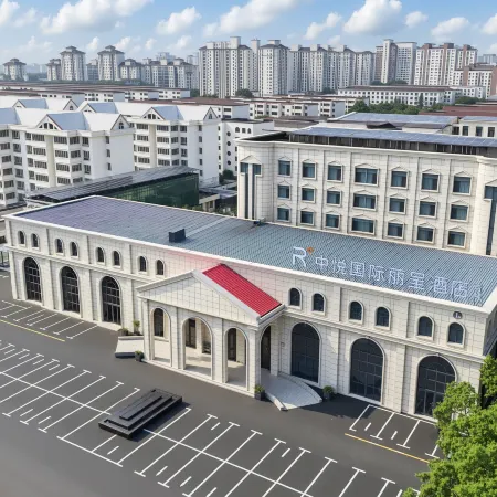 Zhongyue International Lijing Hotel