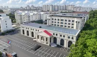 中悦国際麗呈ホテル（市役所） - 3つ星