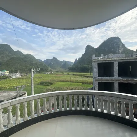 Qingshan Homestay (Pingjie Township)