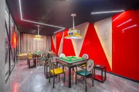 Vienna International Hotel (Dongying Wuyue Square Branch) - parking
