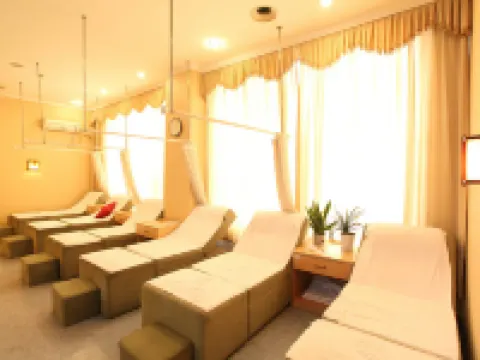 平湖綠陽ホテル 平湖のホテル