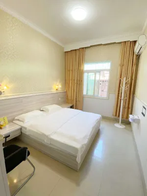 Lianghe Hostel 문라이트 비치 주변 호텔