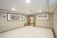 Shell Hotel (Huaibei Golden Eagle Plaza Coach Station)