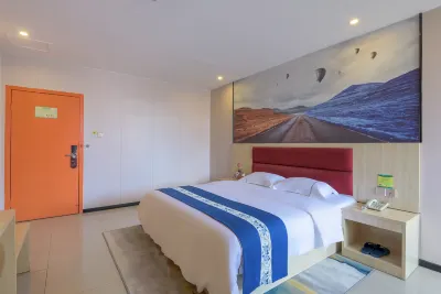 8 Inn (Dongguan Haiguan) Hotel a Dongguan