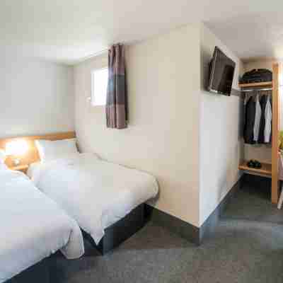 B&B Hotel Verdun Rooms