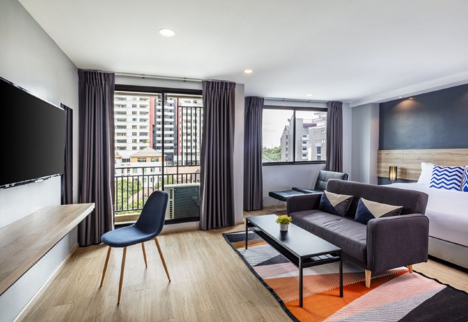 나라 호텔 외관