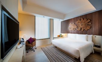 Oasia Hotel Novena, Singapore by Far East Hospitality