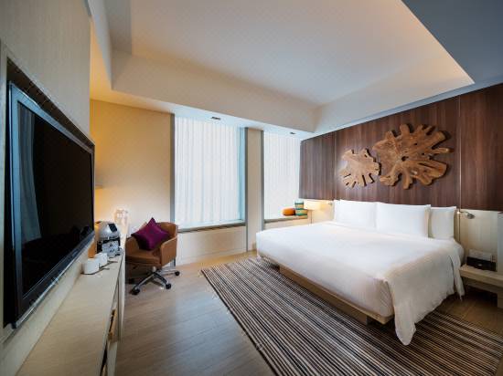 Oasia Hotel Novena Singapore By Far East Hospitality Sg Clean Reviews For 4 Star Hotels In Singapore Trip Com