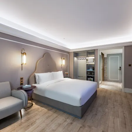 Mercure Suzhou City Center