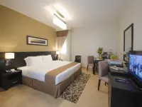 The Apartments, Dubai World Trade Centre