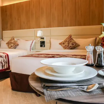 Red Hotel Cubao, Quezon City