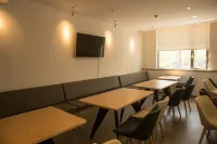 HanTing Hotel (Linqu) - فطور