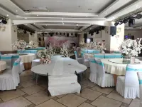 Shenglong International Hotel (Yan'an Railway Station) - breakfast
