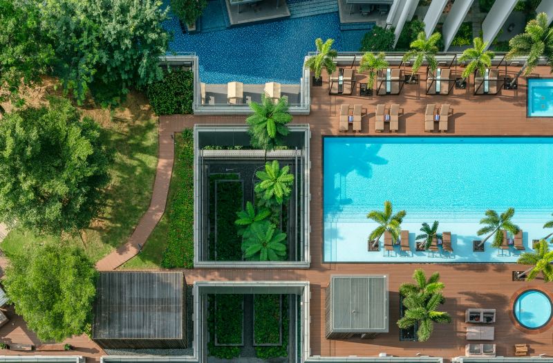 Oasia Hotel Novena, Singapore by Far East Hospitality photo 4