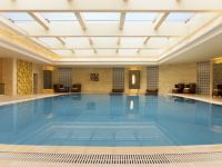 上海西藏大厦万怡酒店 - 室内游泳池