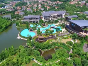 New Century Resort Jiulong Lake Ningbo