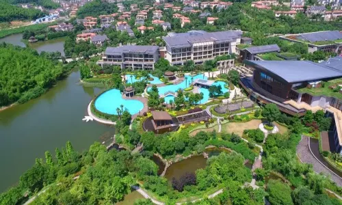 New Century Resort Jiulong Lake Ningbo