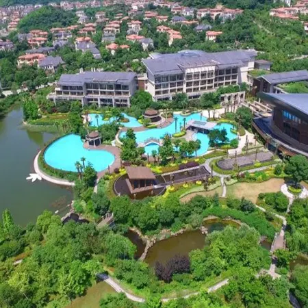 New Century Hotel Jiulong Lake Ningbo