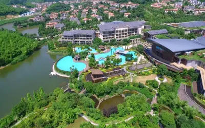 New Century Hotel Jiulong Lake Ningbo Hotels in Ningbo