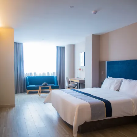 Home Inn Selected (Changle Limin Street)