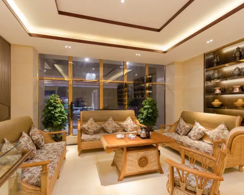 Biriyading Hotel الأماكن العامة Photos