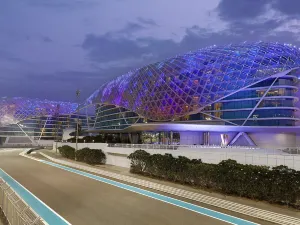 W Abu Dhabi - Yas Island