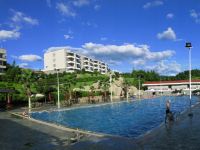 武夷山太伟风景酒店 - 室外游泳池