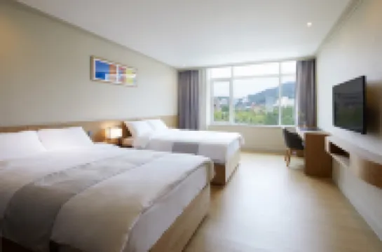 Lahan Hotel Jeonju Hotels in 