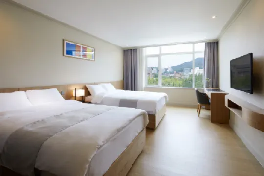 โรงแรมลาฮัน จอนจู