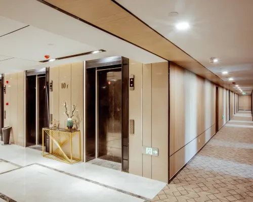 長沙CSS豪生Club江景酒店（湖南金融中心店） 公共區域 Photos