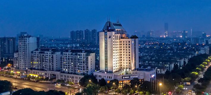 Newport Hotel Kunshan Hotels in Kunshan