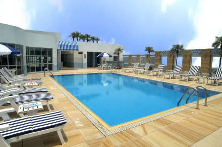 Metropark Hotel Kowloon Отели рядом с Китайский университет Гонконга