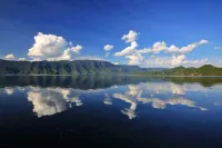Yuelianzhuang Dabu Shuyuan Resorts - Mountain View