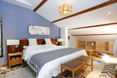 Hangzhou Mujiuli Homestay Hôtels à proximité de : Shangougou Scenic Spot