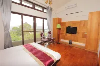 Sanyi Blossom Art Village Holiday Club - balcony