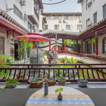 Suranju Hotel (Shantang Street Store, Suzhou Shilin Road Subway Station)