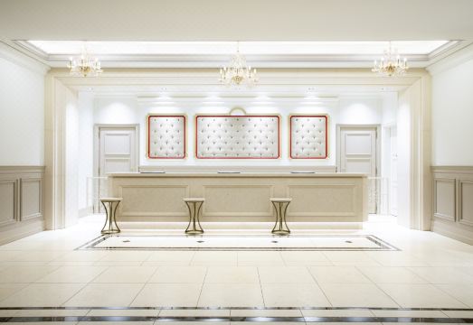 다카라즈카 호텔 객실 내부