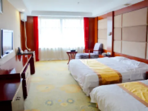 Jinyu Hotel Hotels in Tonghua County