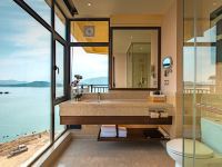 东江湖五岛一村华美达酒店 - 湖景家庭套房