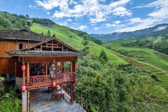 龙脊梯田雍雅山房